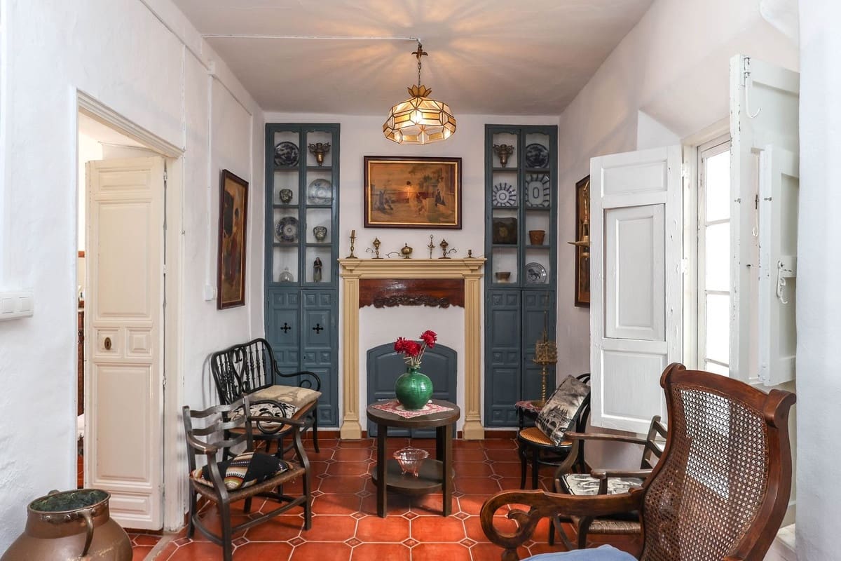 5 Zimmer Haus zu verkaufen in Tolox - 534.000 € (Ref: 7771988)