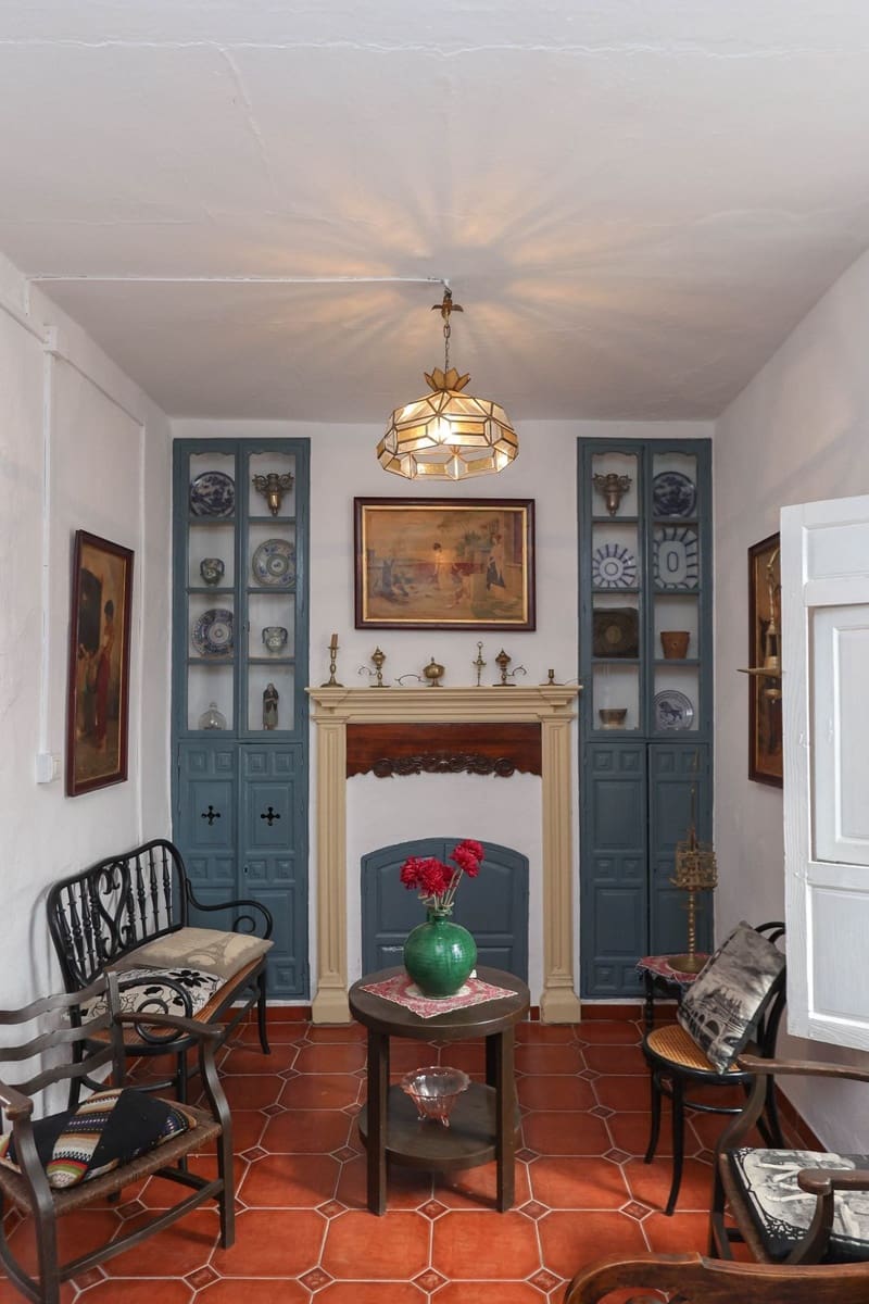 5 Zimmer Haus zu verkaufen in Tolox - 534.000 € (Ref: 7771988)