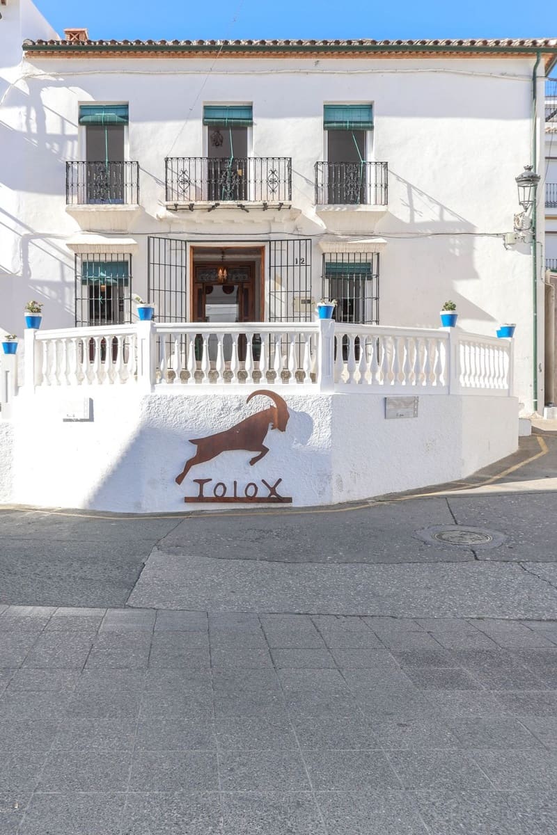 5 Zimmer Haus zu verkaufen in Tolox - 534.000 € (Ref: 7771988)