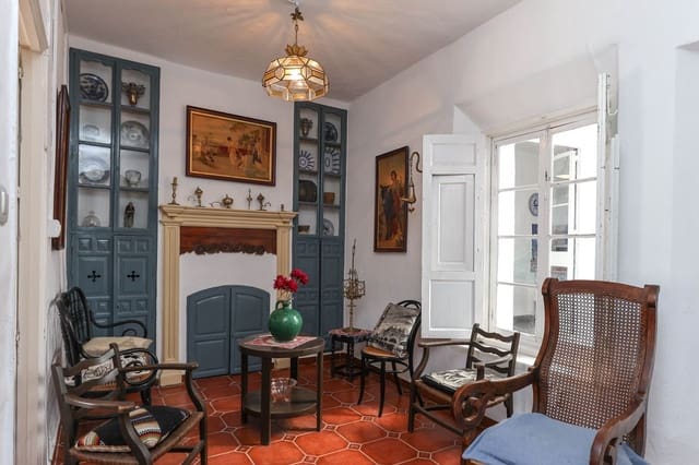 5 sypialnia Dom na sprzedaż w Tolox - 534 000 € (Ref: 7771988)