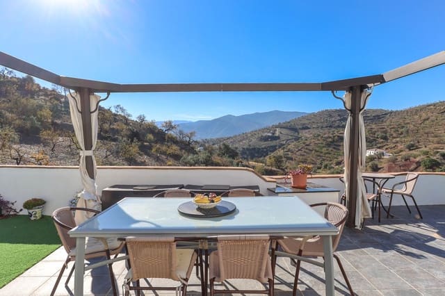 3 soverom Villa til salgs i Tolox med garasje - € 250 000 (Ref: 7976414)