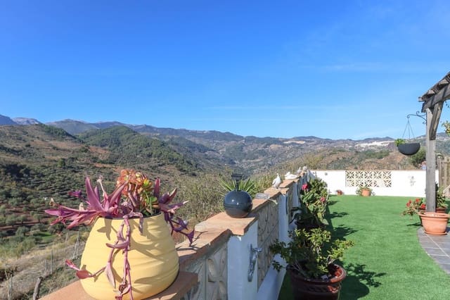 3 Zimmer Villa zu verkaufen in Tolox mit Garage - 250.000 € (Ref: 7976414)