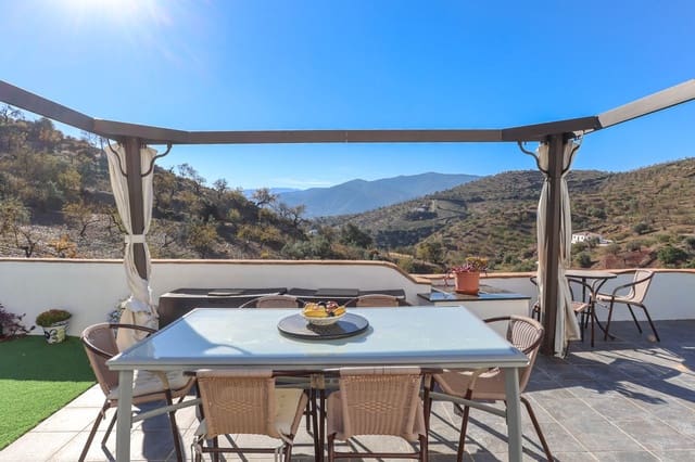 3 Zimmer Villa zu verkaufen in Tolox mit Garage - 250.000 € (Ref: 7976414)