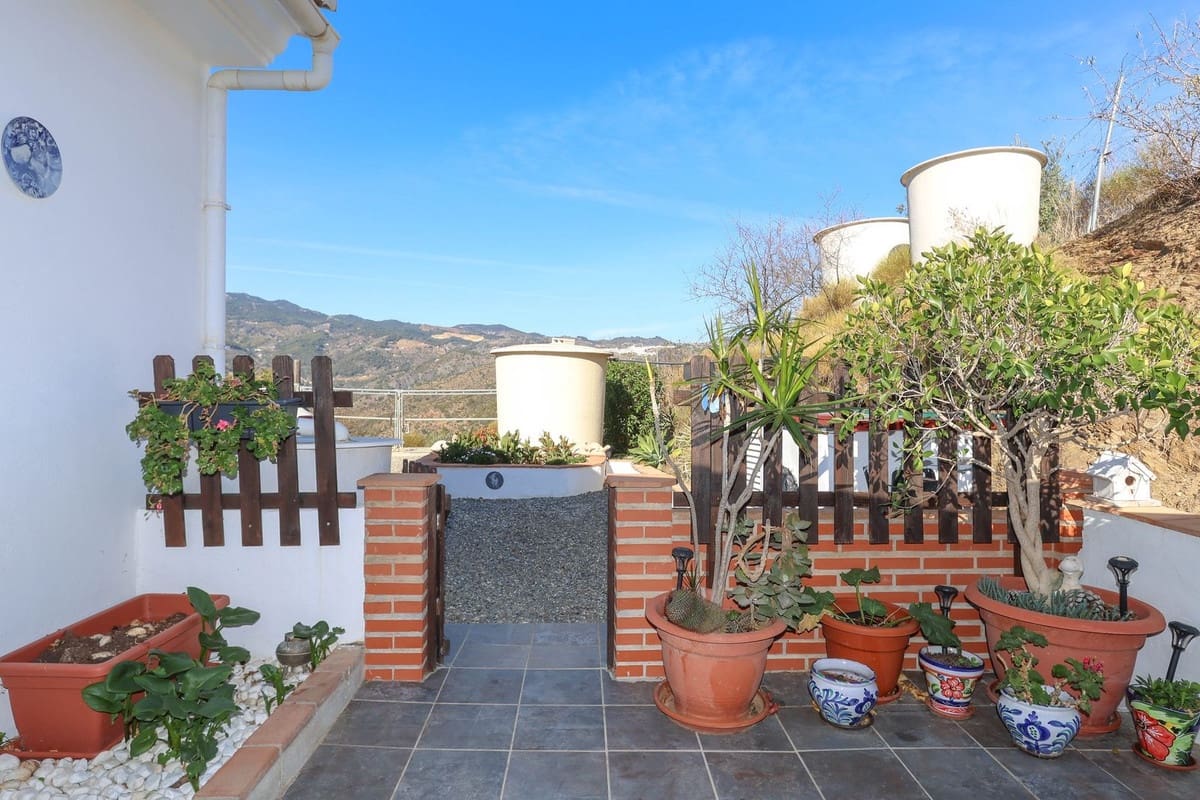 3 sypialnia Willa na sprzedaż w Tolox z garażem - 250 000 € (Ref: 7976414)