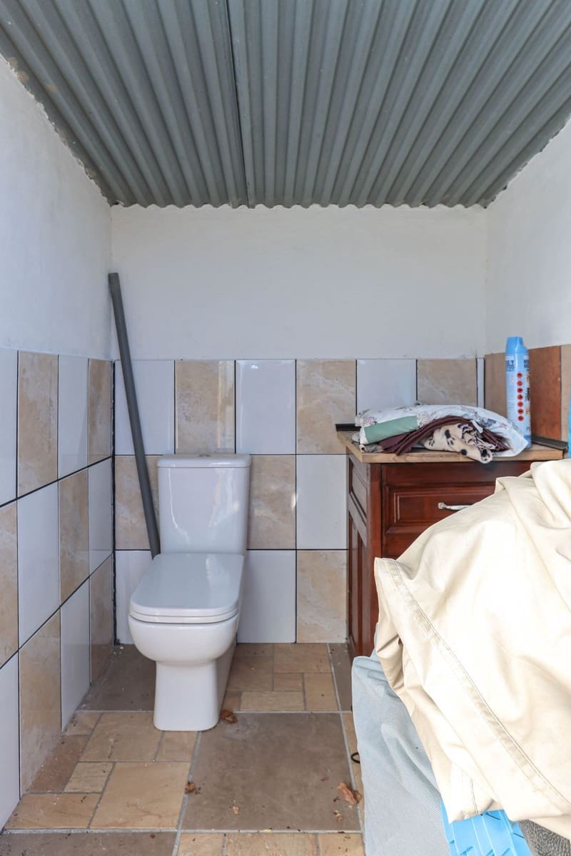 3 sypialnia Willa na sprzedaż w Tolox z garażem - 250 000 € (Ref: 7976414)