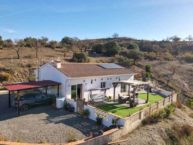 3 sovrum Villa till salu i Tolox med garage - 219 000 € (Ref: 7976414)