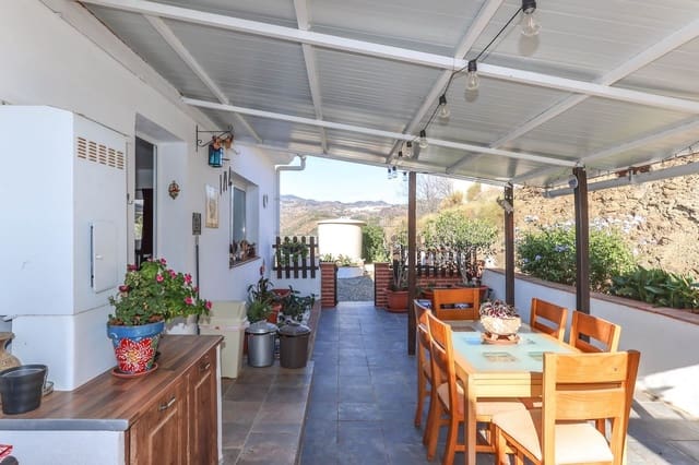 3 sovrum Villa till salu i Tolox med garage - 219 000 € (Ref: 7976414)