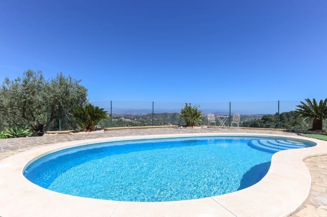 4 camera da letto Villa in vendita in Monda con piscina garage - 595.000 € (Rif: 8220814)