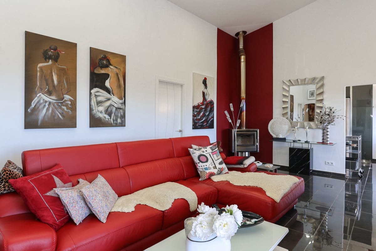 4 soverom Villa til salgs i Monda med svømmebasseng garasje - € 550 000 (Ref: 8220814)