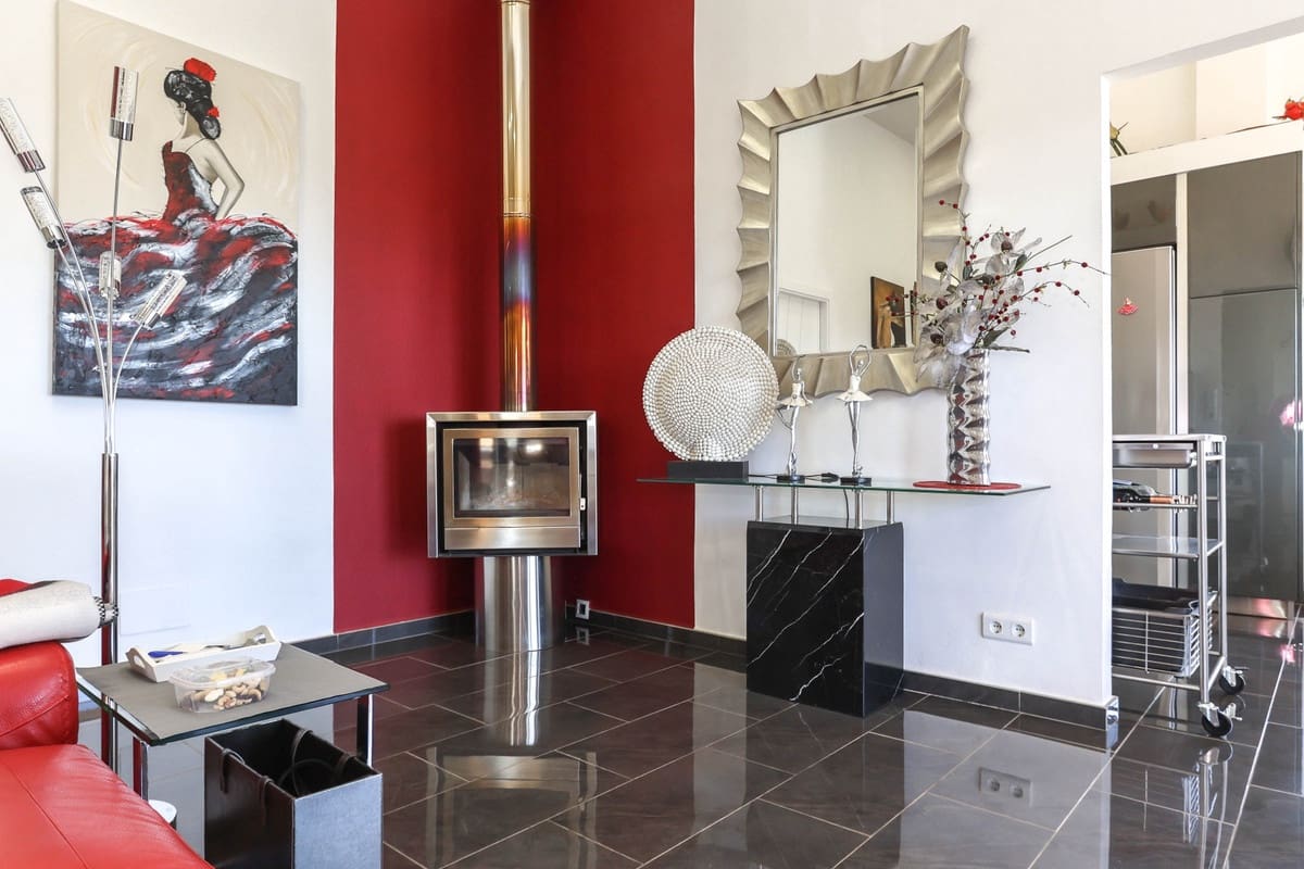 4 soverom Villa til salgs i Monda med svømmebasseng garasje - € 550 000 (Ref: 8220814)