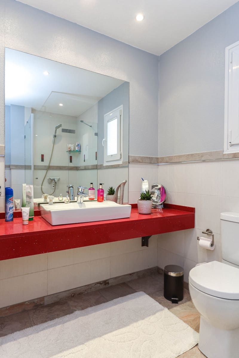 4 soverom Villa til salgs i Monda med svømmebasseng garasje - € 550 000 (Ref: 8220814)