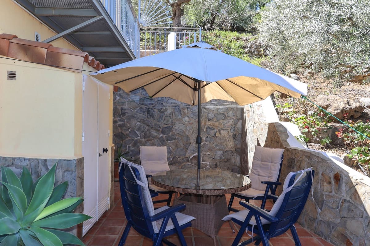 4 soverom Villa til salgs i Monda med svømmebasseng garasje - € 550 000 (Ref: 8220814)