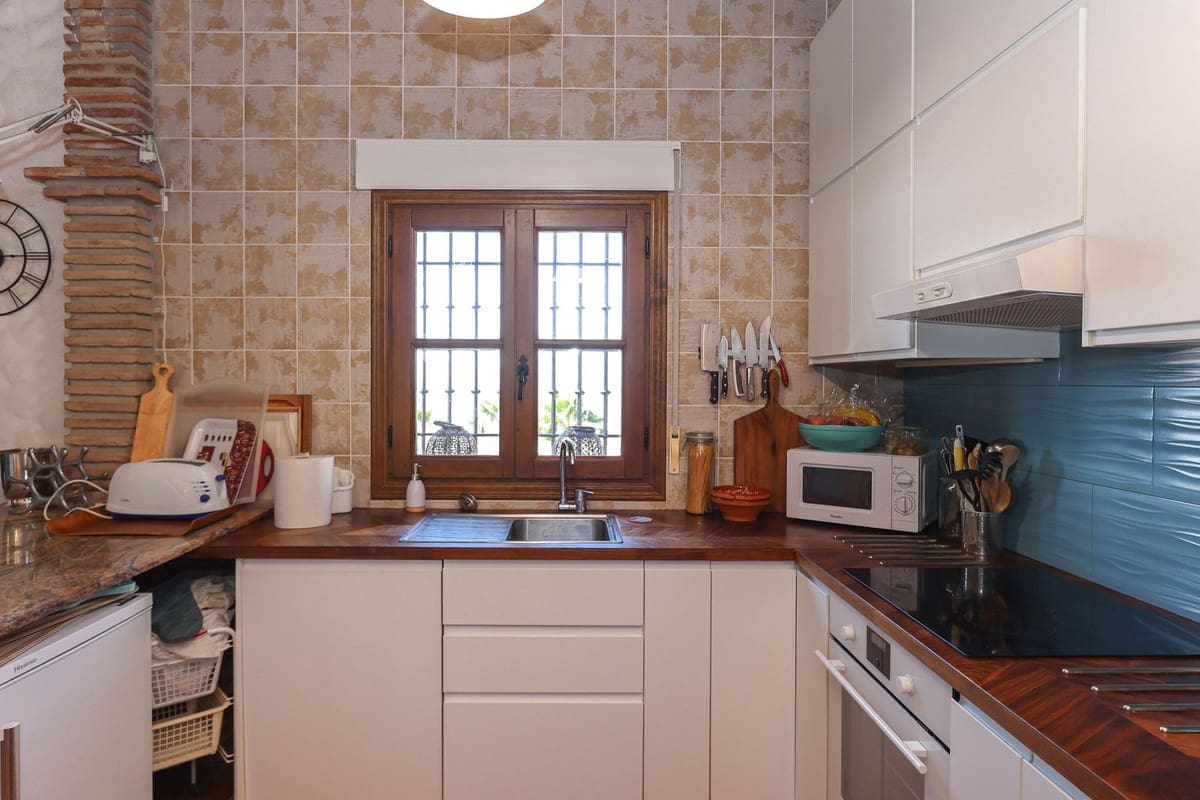 3 chambre Villa/Maison à vendre à Alozaina avec piscine garage - 385 000 € (Ref: 8376399)