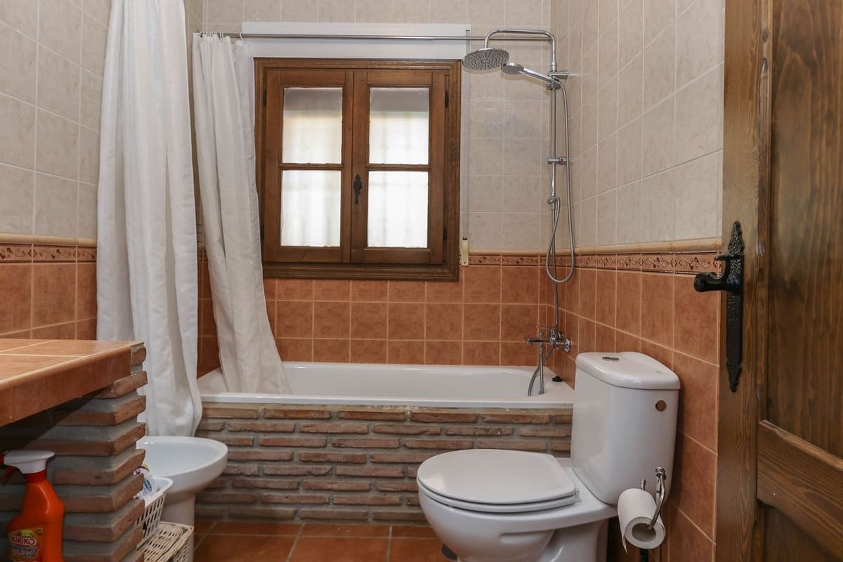 3 chambre Villa/Maison à vendre à Alozaina avec piscine garage - 385 000 € (Ref: 8376399)