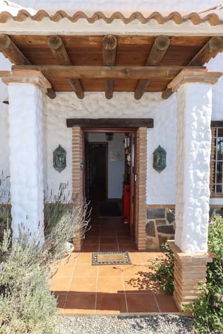 3 chambre Villa/Maison à vendre à Alozaina avec piscine garage - 385 000 € (Ref: 8376399)