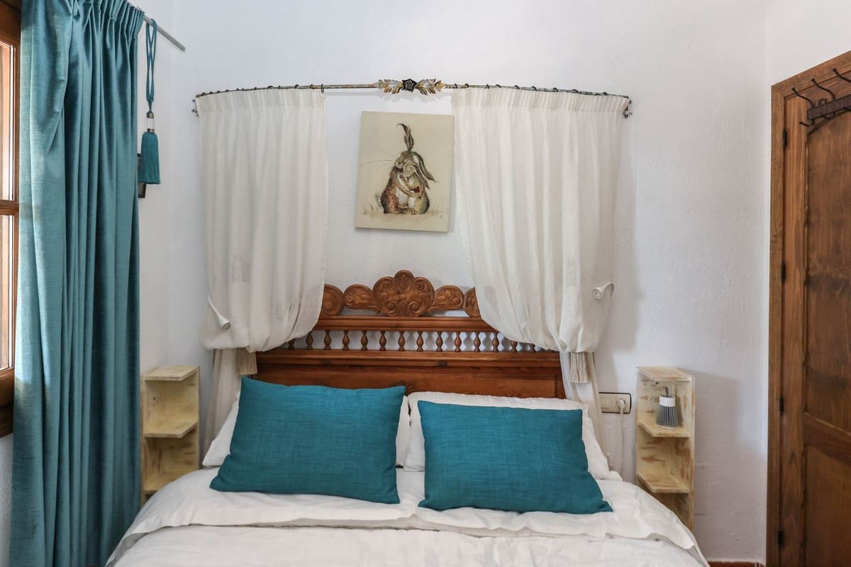 3 chambre Villa/Maison à vendre à Alozaina avec piscine garage - 385 000 € (Ref: 8376399)