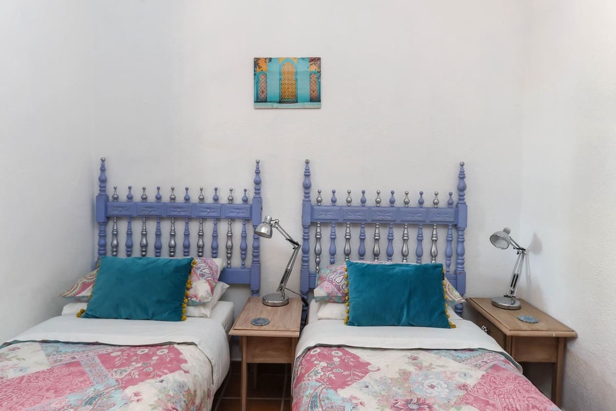 3 chambre Villa/Maison à vendre à Alozaina avec piscine garage - 385 000 € (Ref: 8376399)