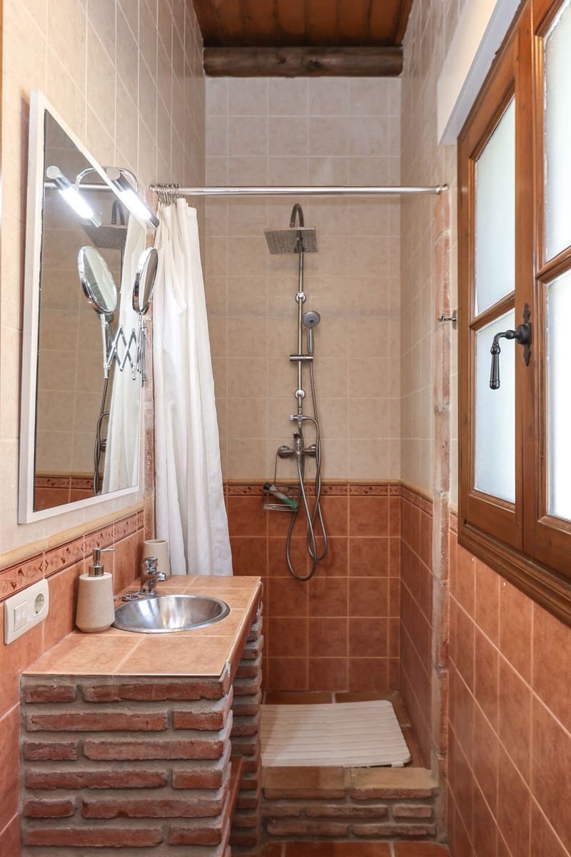 3 chambre Villa/Maison à vendre à Alozaina avec piscine garage - 385 000 € (Ref: 8376399)