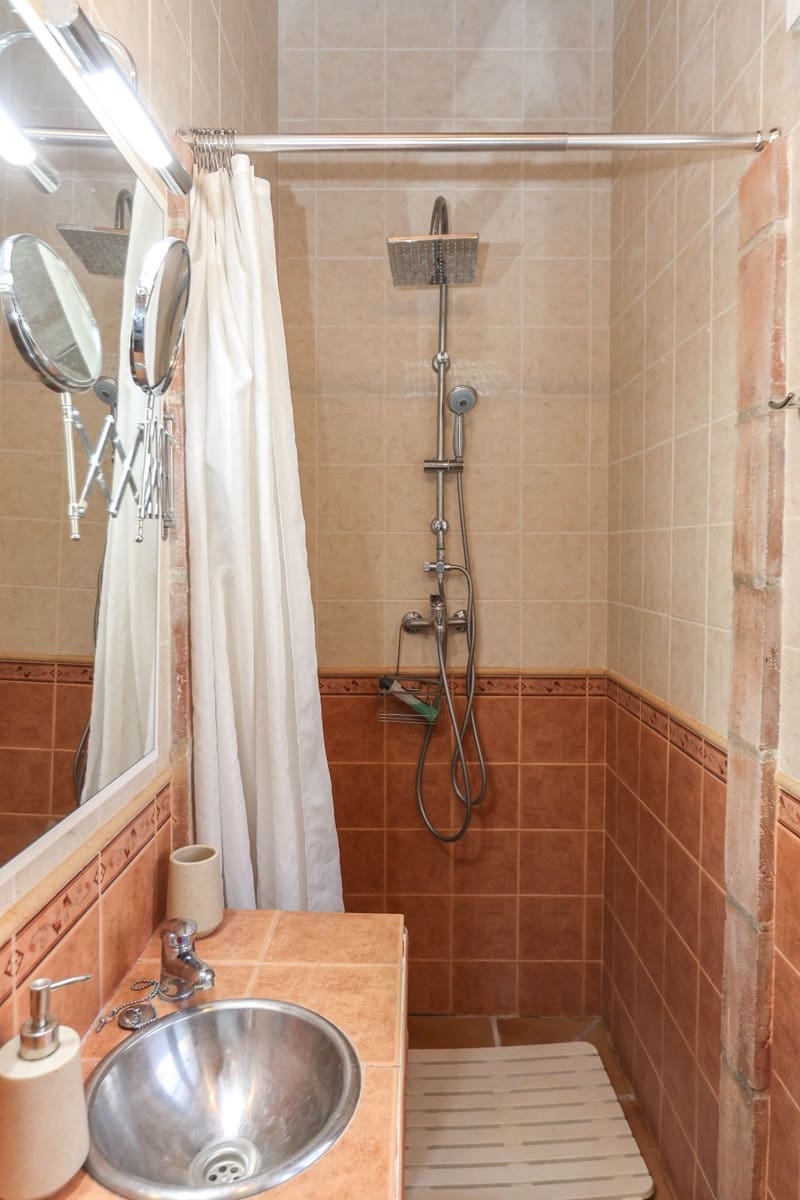 3 chambre Villa/Maison à vendre à Alozaina avec piscine garage - 385 000 € (Ref: 8376399)