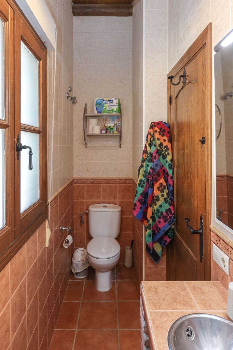 3 chambre Villa/Maison à vendre à Alozaina avec piscine garage - 385 000 € (Ref: 8376399)