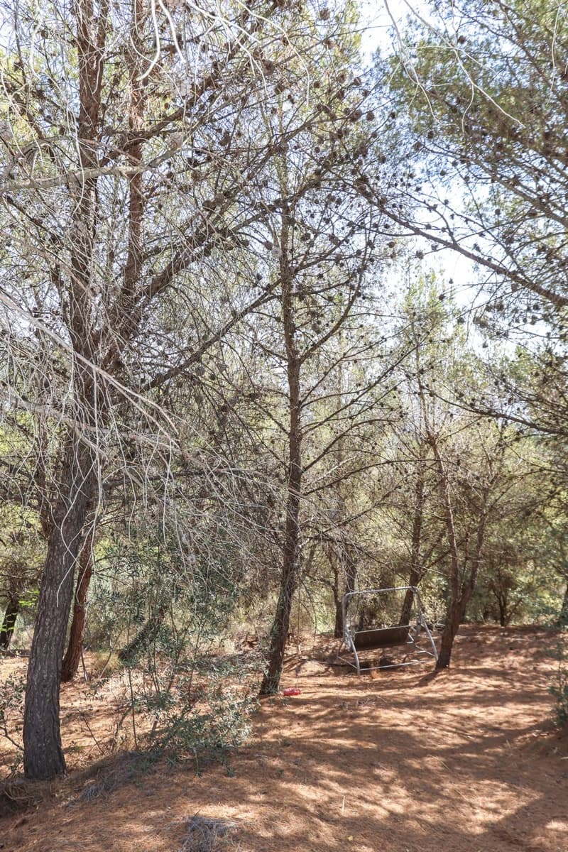 3 chambre Villa/Maison à vendre à Alozaina avec piscine garage - 385 000 € (Ref: 8376399)