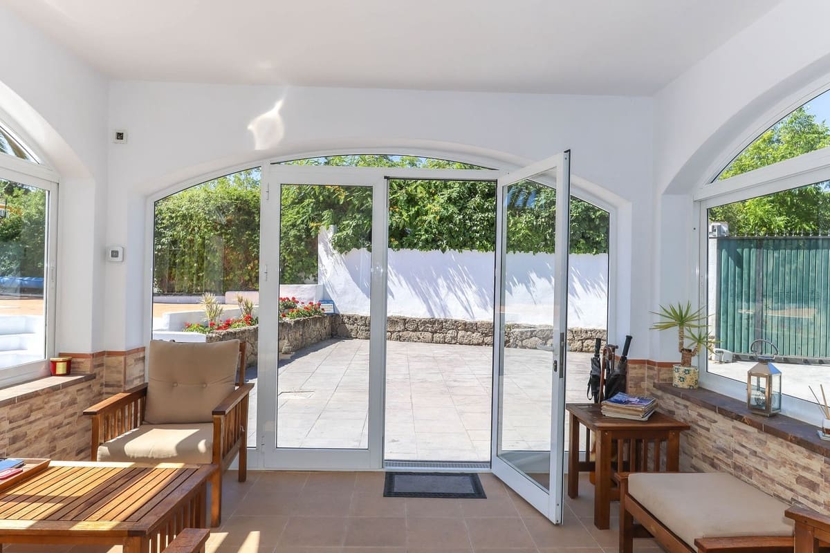 5 quarto Moradia para venda em Coin com piscina garagem - 615 000 € (Ref: 8401870)