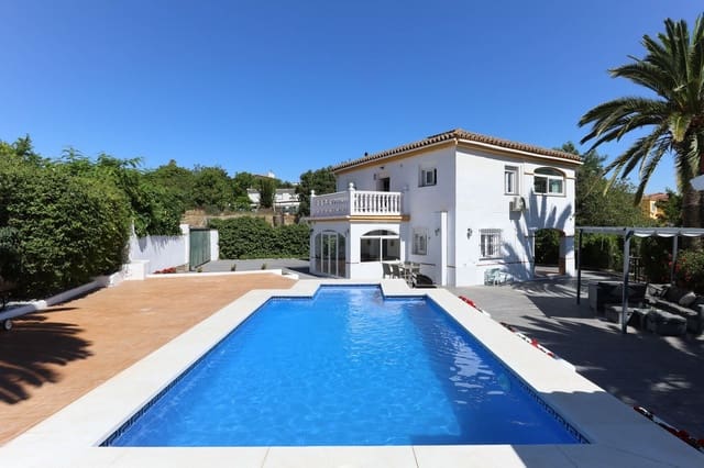 5 camera da letto Villa in vendita in Coín con piscina garage - 615.000 € (Rif: 8401870)