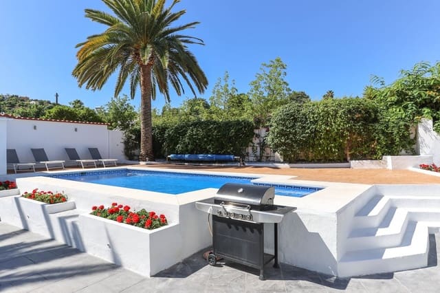 5 camera da letto Villa in vendita in Coín con piscina garage - 615.000 € (Rif: 8401870)