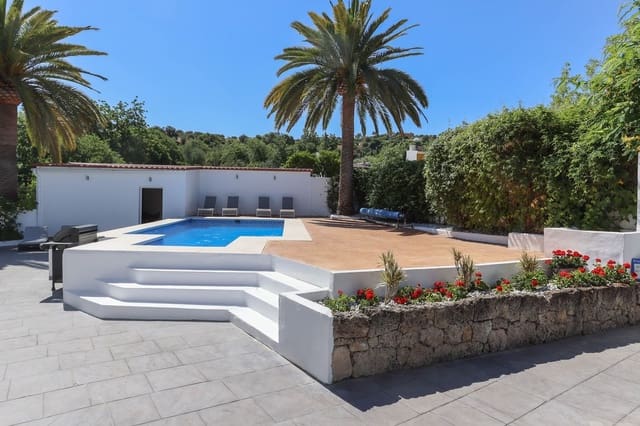 5 camera da letto Villa in vendita in Coín con piscina garage - 615.000 € (Rif: 8401870)