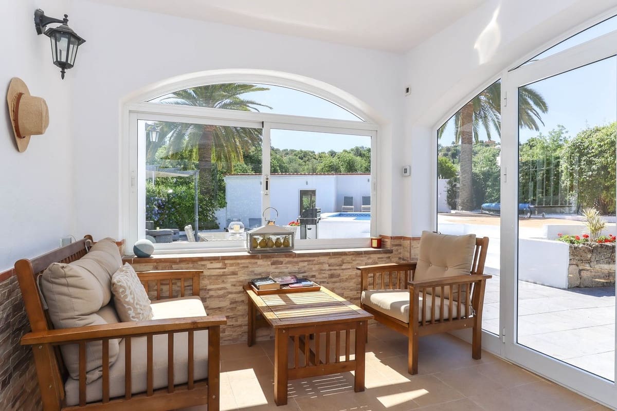 5 quarto Moradia para venda em Coin com piscina garagem - 615 000 € (Ref: 8401870)