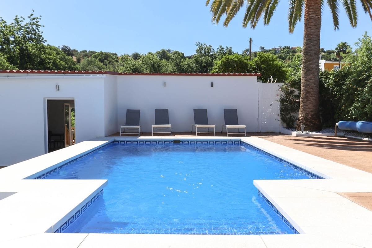 5 quarto Moradia para venda em Coin com piscina garagem - 615 000 € (Ref: 8401870)