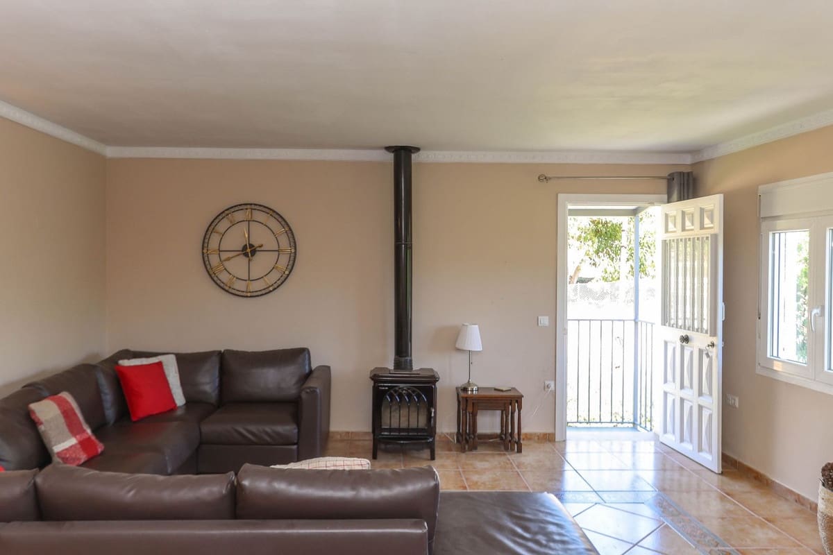 5 quarto Moradia para venda em Coin com piscina garagem - 615 000 € (Ref: 8401870)