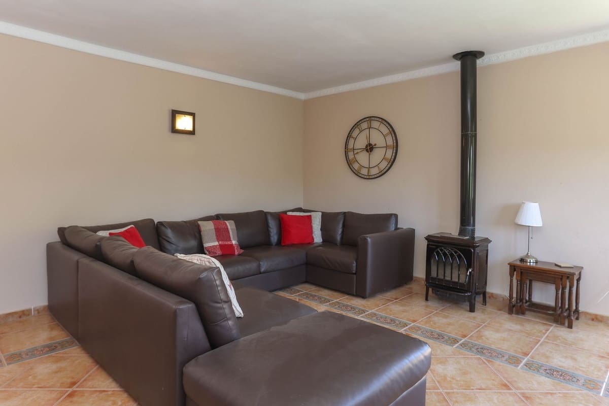 5 quarto Moradia para venda em Coin com piscina garagem - 615 000 € (Ref: 8401870)