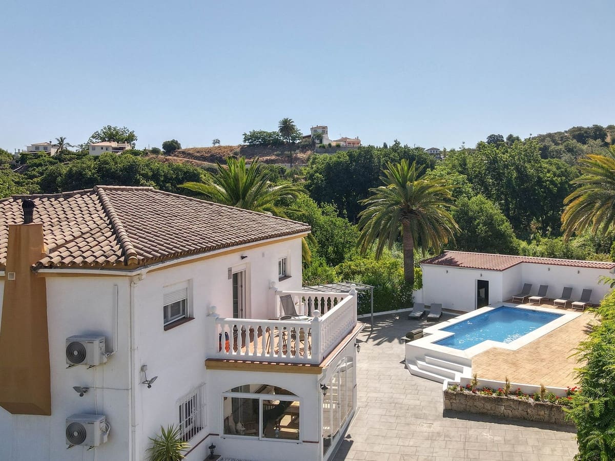 5 quarto Moradia para venda em Coin com piscina garagem - 615 000 € (Ref: 8401870)