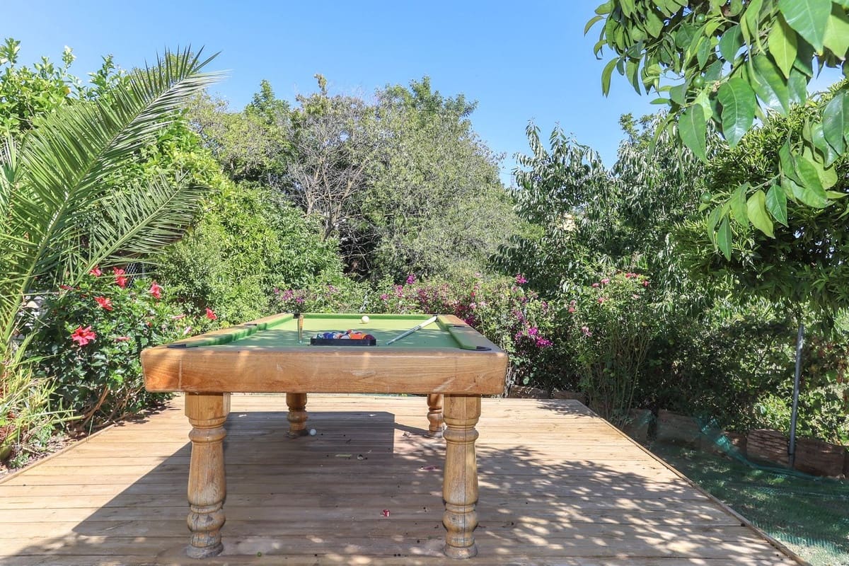 5 quarto Moradia para venda em Coin com piscina garagem - 615 000 € (Ref: 8401870)