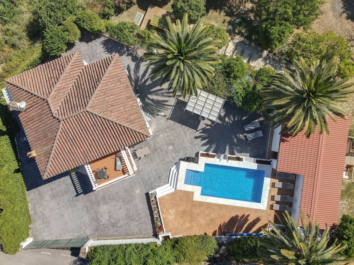 5 quarto Moradia para venda em Coin com piscina garagem - 615 000 € (Ref: 8401870)