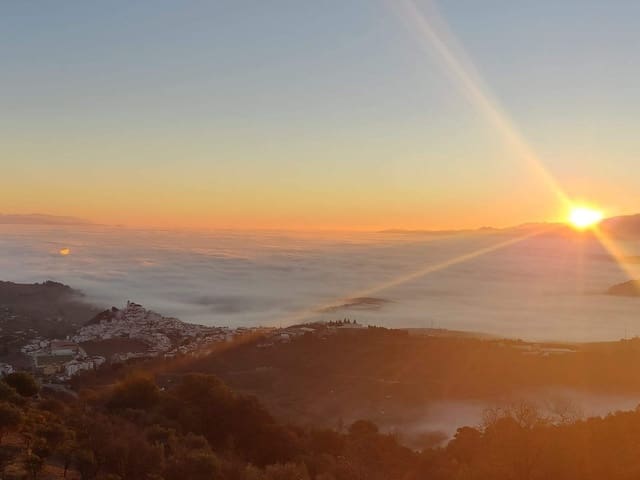 4 chambre Villa/Maison à vendre à Alozaina avec garage - 575 000 € (Ref: 8447032)