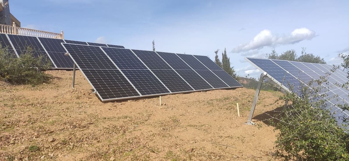 4 soverom Villa til salgs i Alozaina med garasje - € 575 000 (Ref: 8447032)