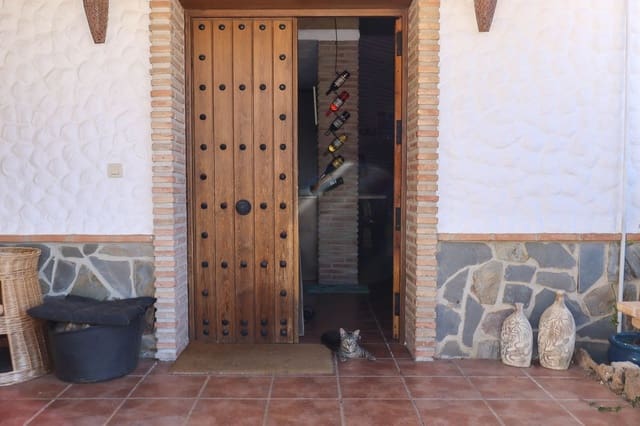 4 chambre Villa/Maison à vendre à Alozaina avec garage - 575 000 € (Ref: 8447032)