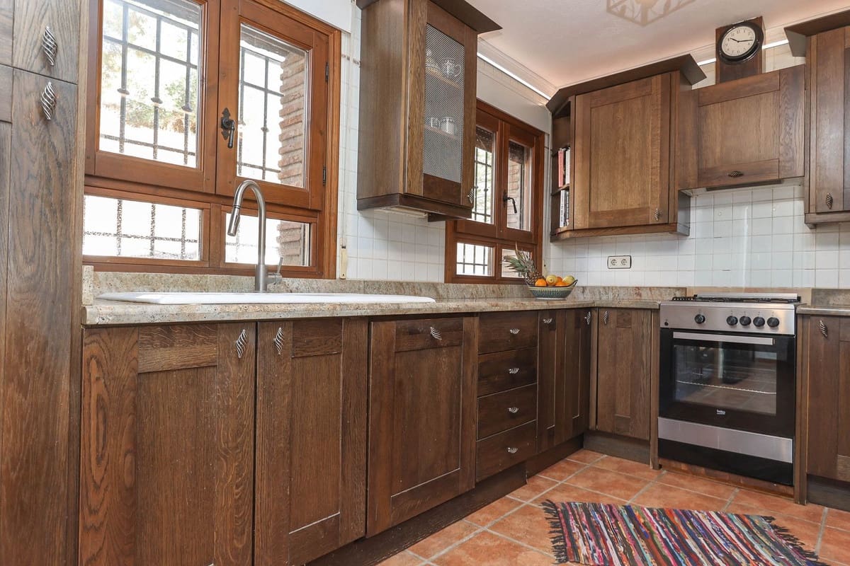 4 soverom Villa til salgs i Alozaina med garasje - € 575 000 (Ref: 8447032)