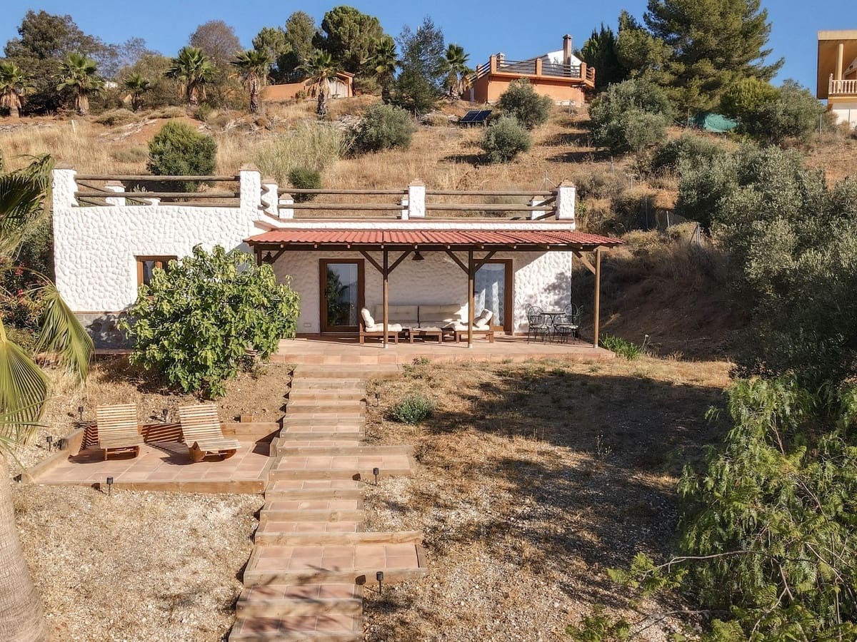 4 soverom Villa til salgs i Alozaina med garasje - € 575 000 (Ref: 8447032)