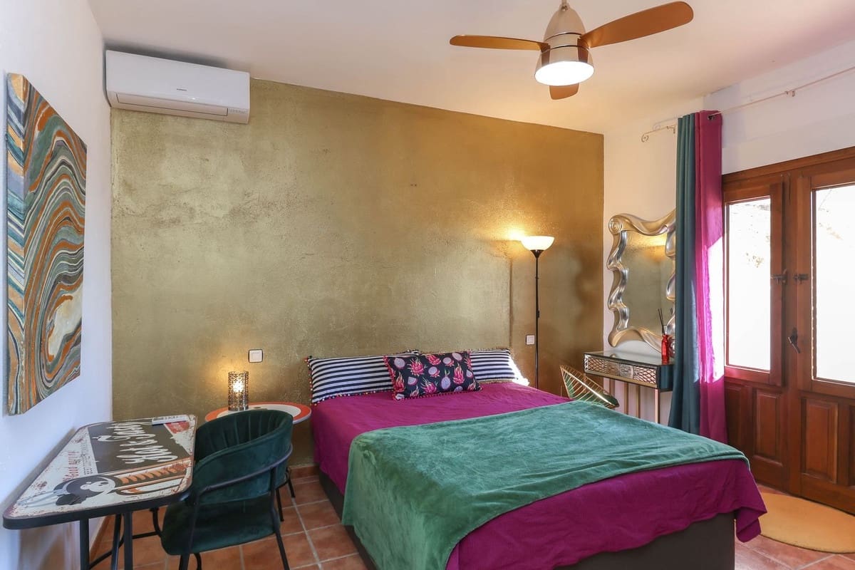 4 soverom Villa til salgs i Alozaina med garasje - € 575 000 (Ref: 8447032)