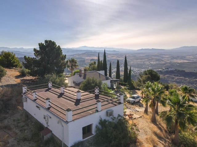 4 soveværelse Villa til salg i Alozaina med garage - € 575.000 (Ref: 8447032)