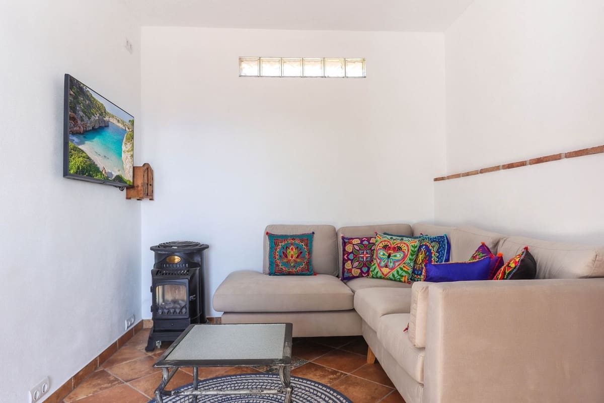 4 soveværelse Villa til salg i Alozaina med garage - € 575.000 (Ref: 8447032)