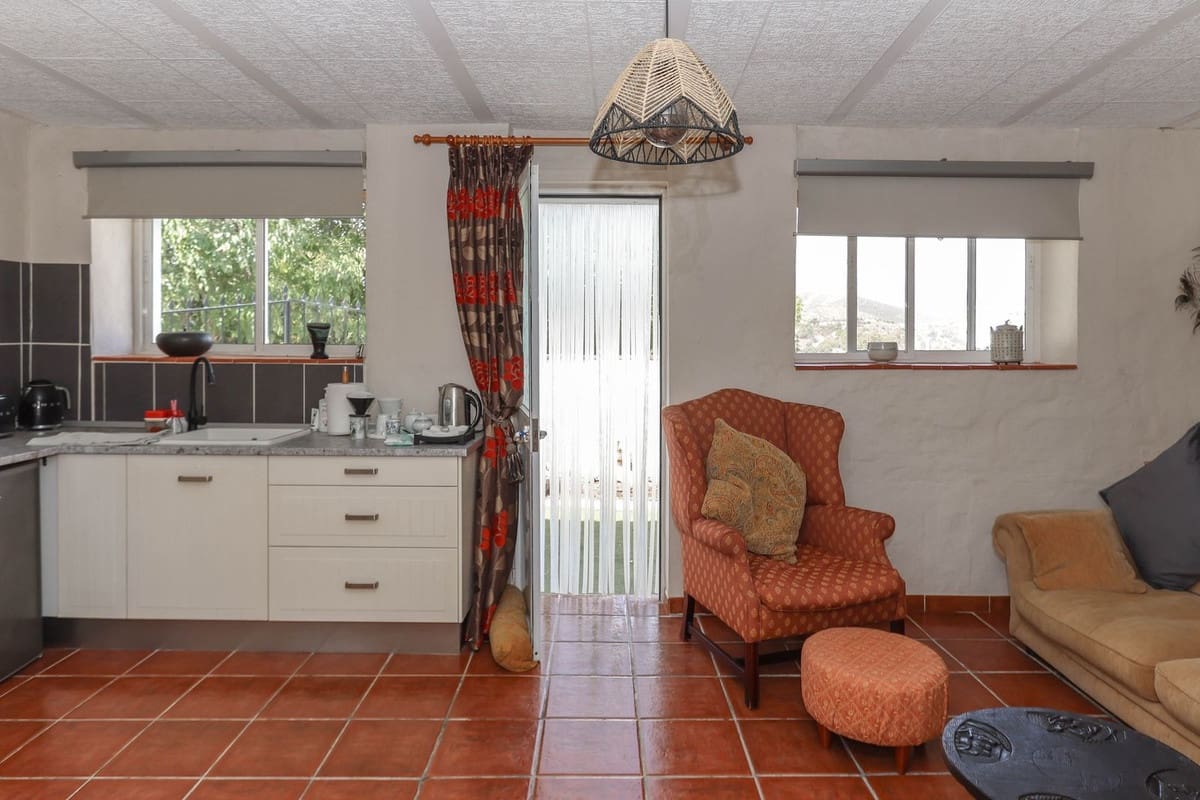 3 soveværelse Villa til salg i Coin med garage - € 249.000 (Ref: 8572734)