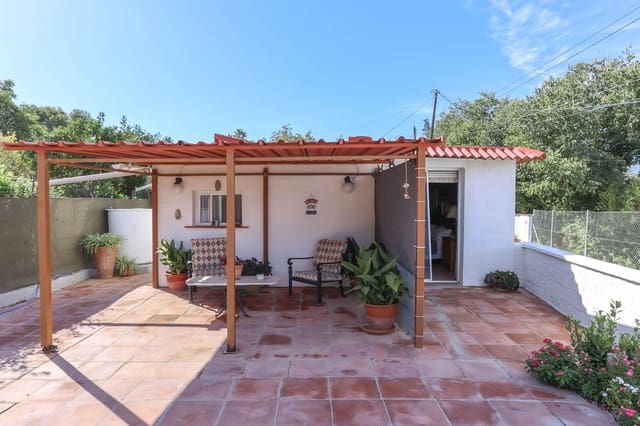 3 sypialnia Willa na sprzedaż w Coín z garażem - 249 000 € (Ref: 8572734)