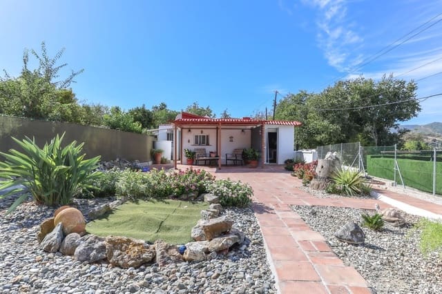 3 sypialnia Willa na sprzedaż w Coín z garażem - 249 000 € (Ref: 8572734)