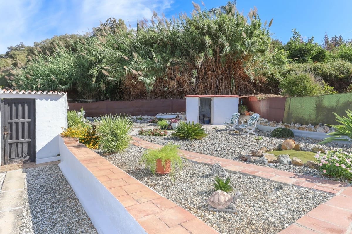 3 soveværelse Villa til salg i Coin med garage - € 249.000 (Ref: 8572734)