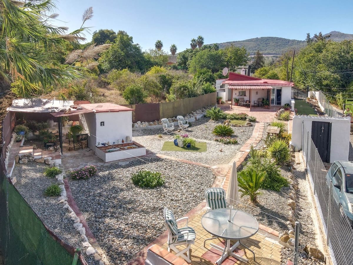 3 soveværelse Villa til salg i Coin med garage - € 249.000 (Ref: 8572734)