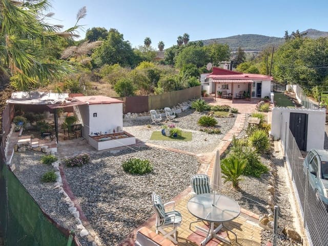 3 sypialnia Willa na sprzedaż w Coín z garażem - 249 000 € (Ref: 8572734)